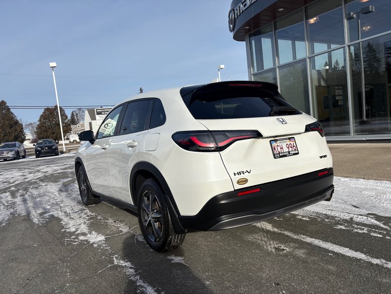 2023 Honda HR-V