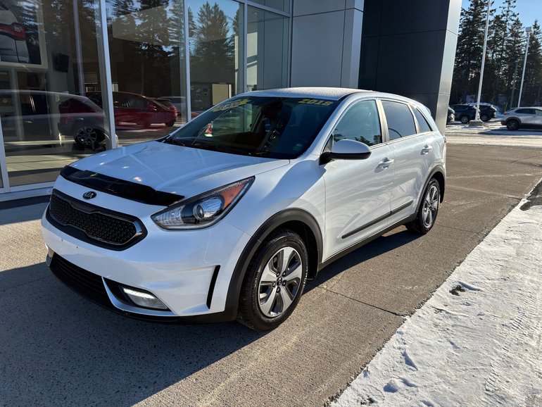 2018 Kia Niro
