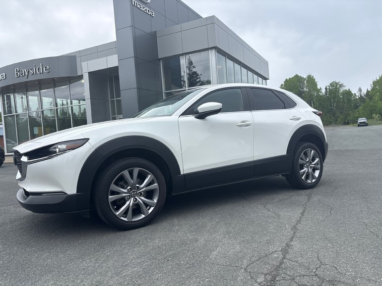 Mazda CX-30 GS AWD at 2021