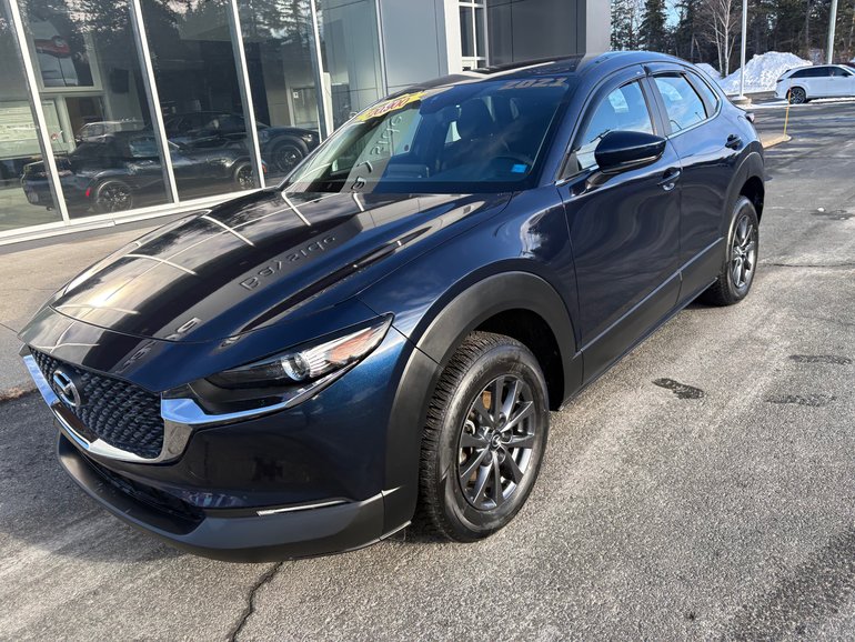 2021 Mazda CX-30