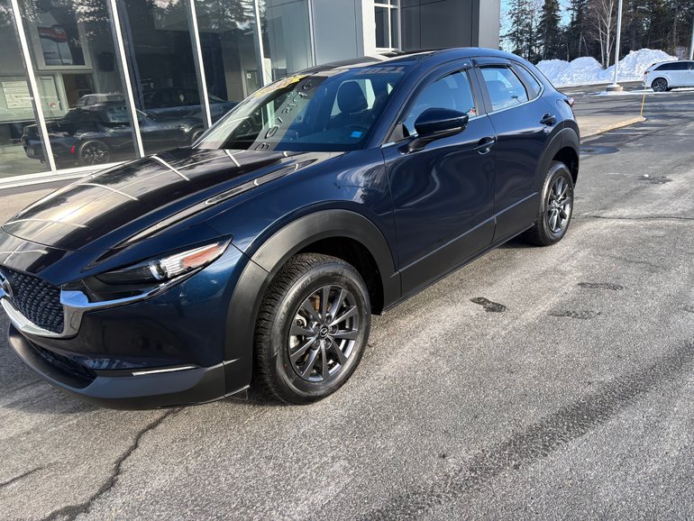 2021 Mazda CX-30