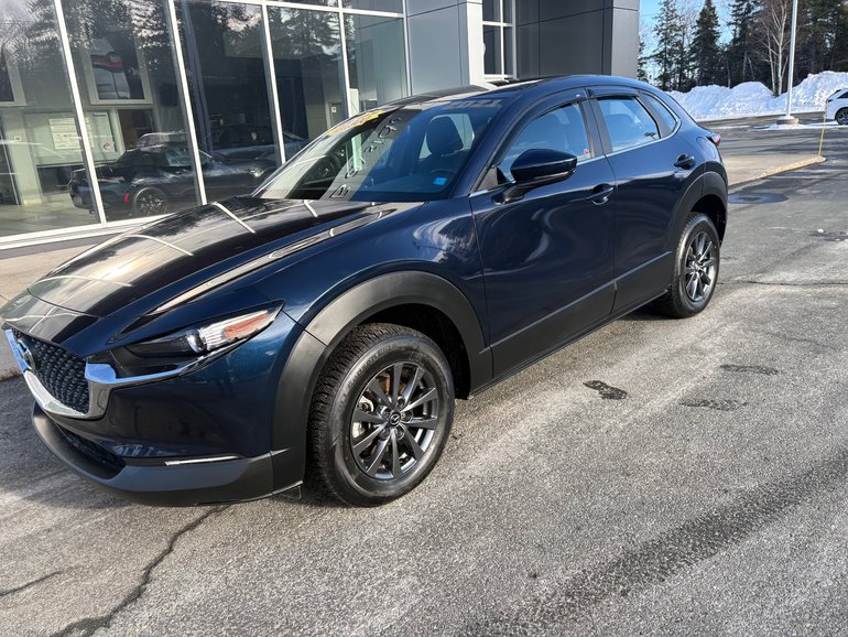 2021 Mazda CX-30