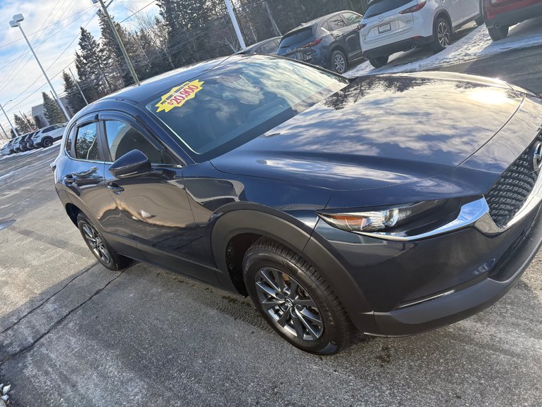 2021 Mazda CX-30
