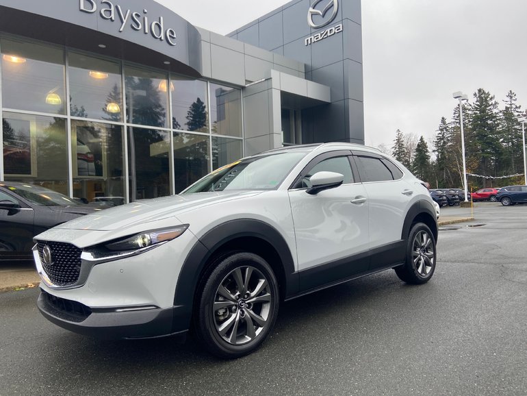 2024 Mazda CX-30 GT AWD