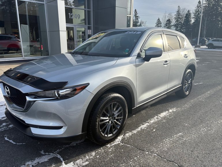 2019 Mazda CX-5