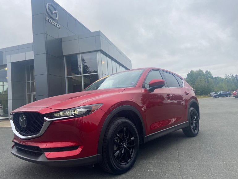 2021 Mazda CX-5 GS AWD at (2)