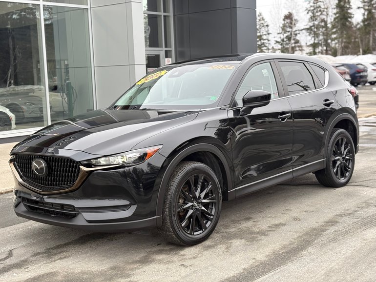 2021 Mazda CX-5 Kuro AWD at (2)