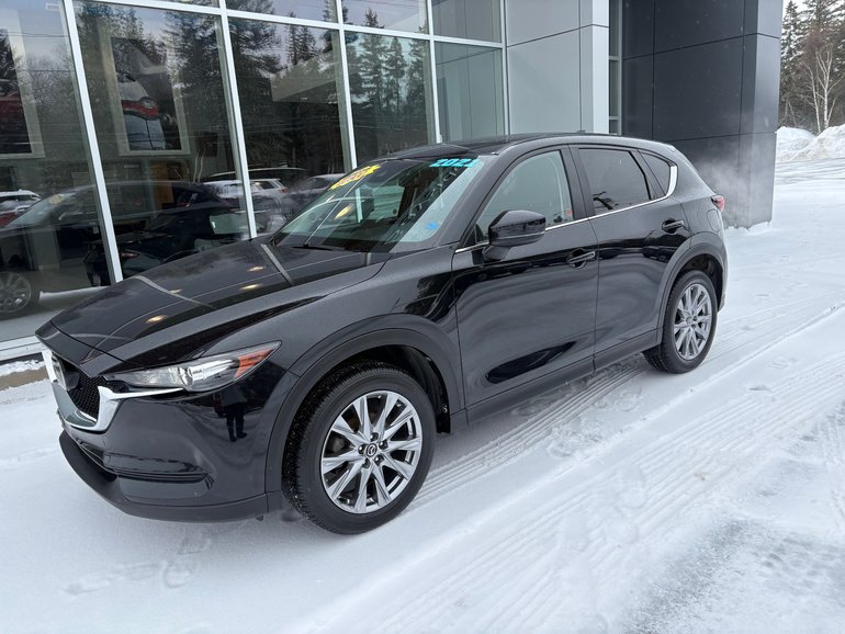 2021 Mazda CX-5 GS AWD at (2)