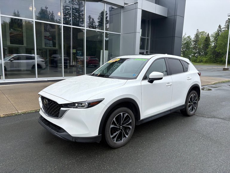 Mazda CX-5 GS AWD at 2022