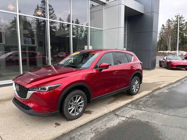 Mazda CX-5 GS AWD at 2023