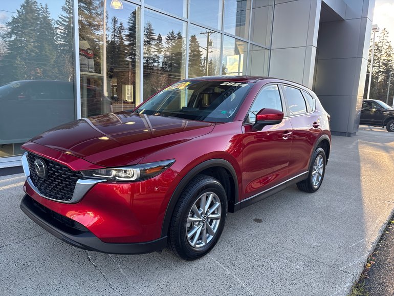 2024 Mazda CX-5