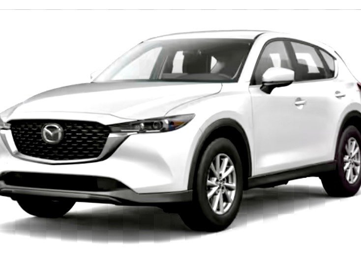 2025 Mazda CX-5 GS AWD
