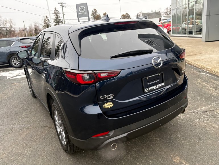 2025 Mazda CX-5