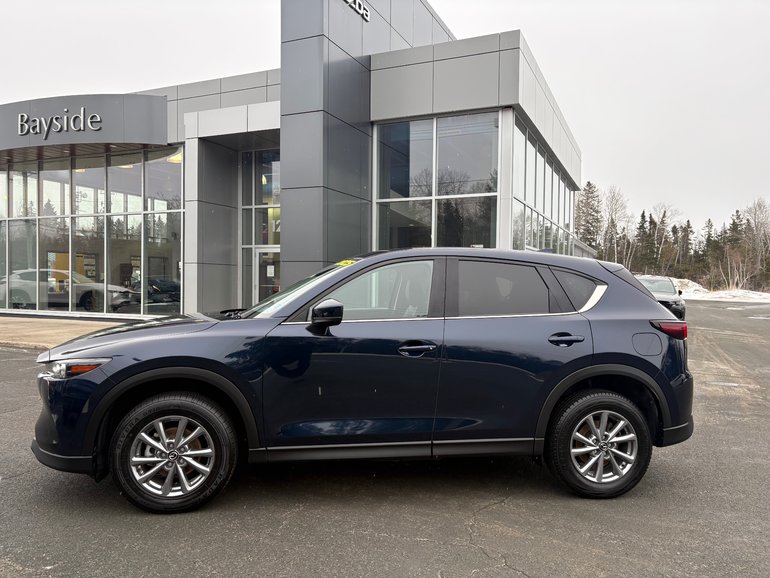 2025 Mazda CX-5