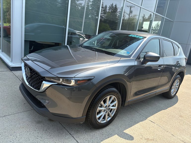 2025 Mazda CX-5 GS AWD