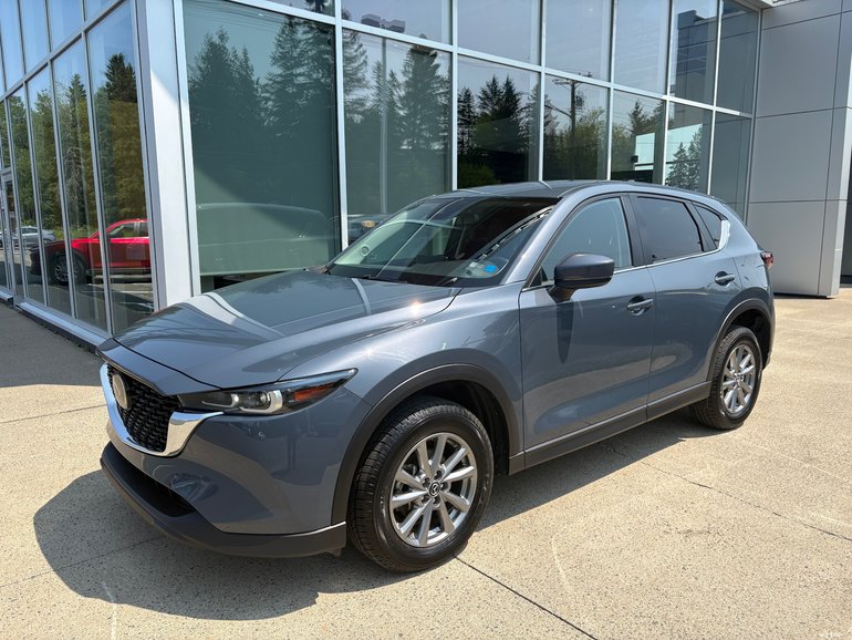 Mazda CX-5 GS AWD 2025