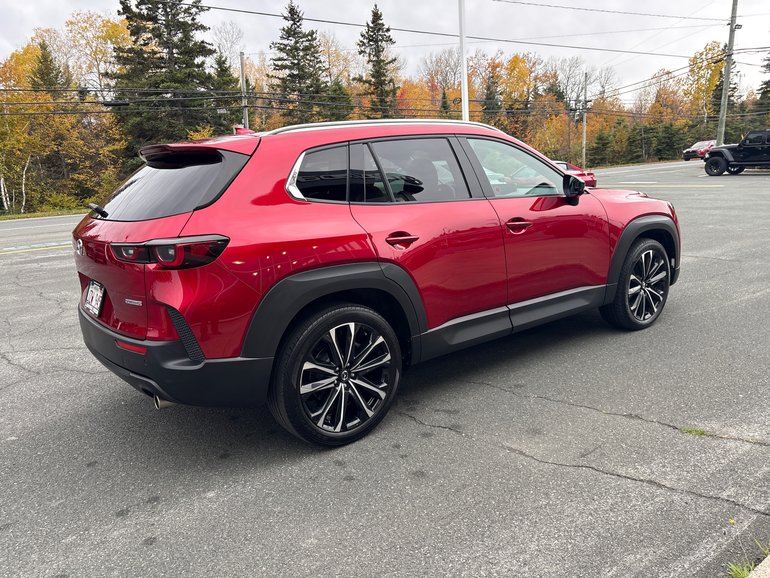 2023 Mazda CX-50