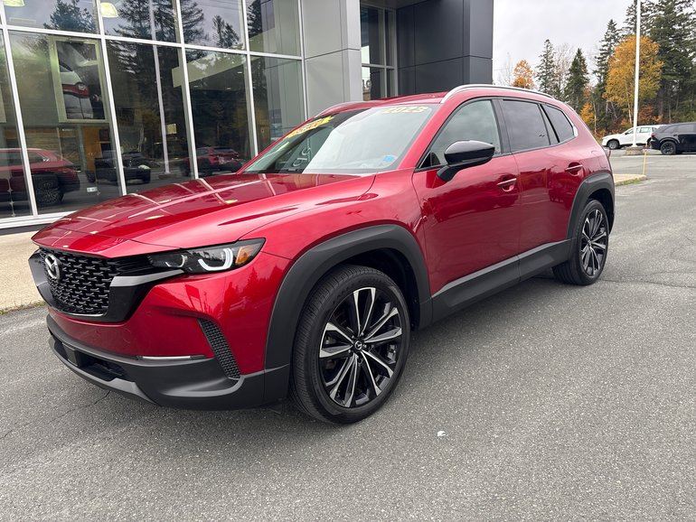 2023 Mazda CX-50