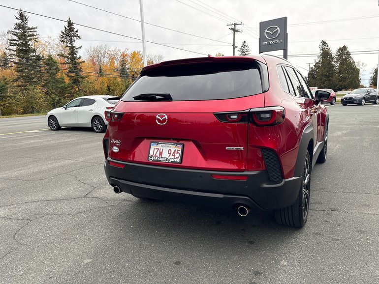 2023 Mazda CX-50