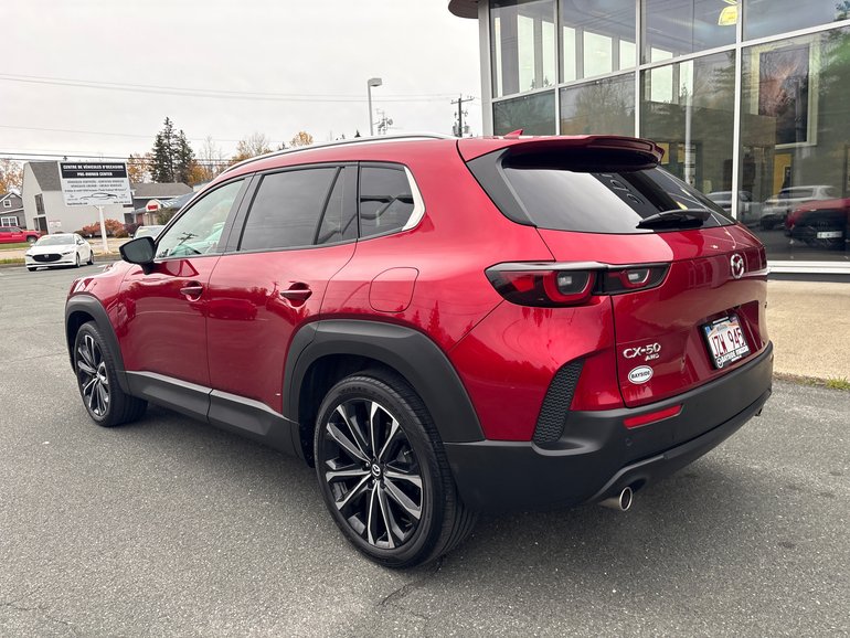 2023 Mazda CX-50