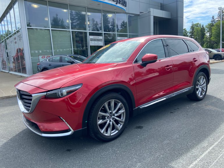 Mazda CX-9 GT AWD 2016