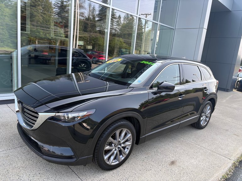 Mazda CX-9 GS-L AWD 2022