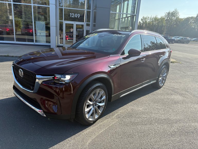2024 Mazda CX-90 MHEV GT-P