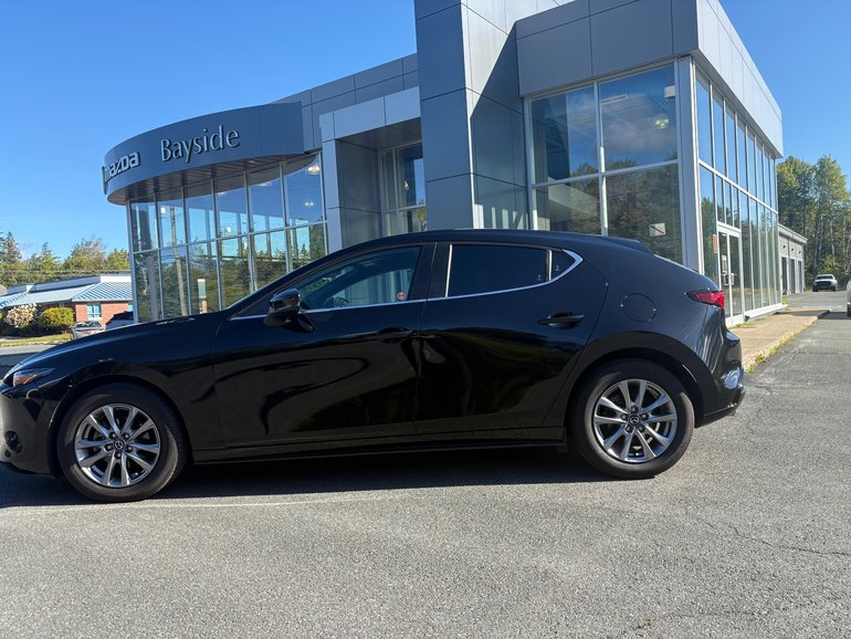 Mazda3 Sport GS at 2022