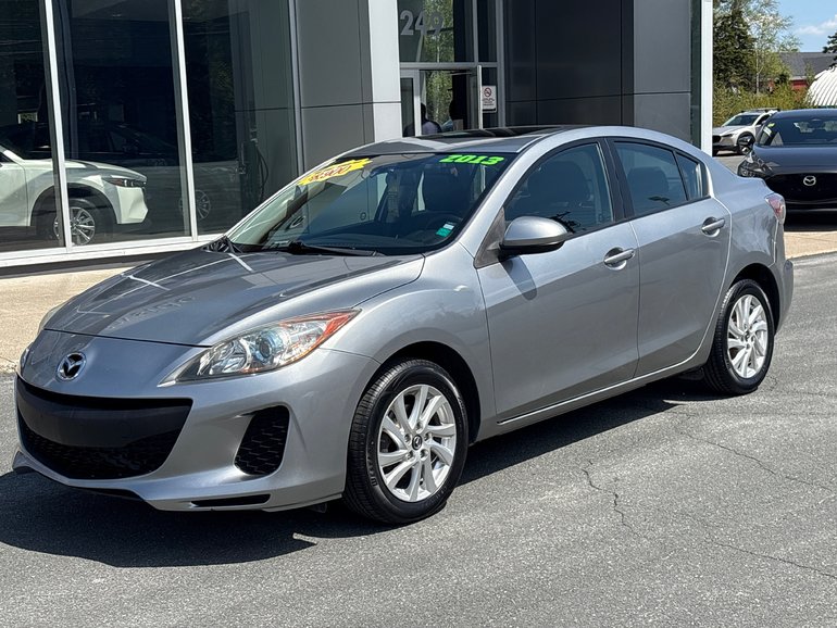 2013  Mazda3 GS-SKY 6sp