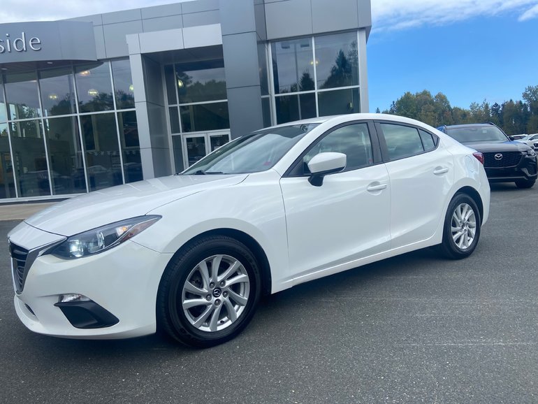 2016  Mazda3 GX at