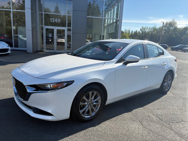 Mazda3 GS 6sp 2019