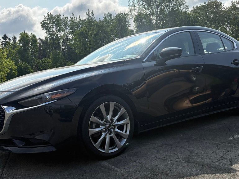 2020  Mazda3 GT at AWD