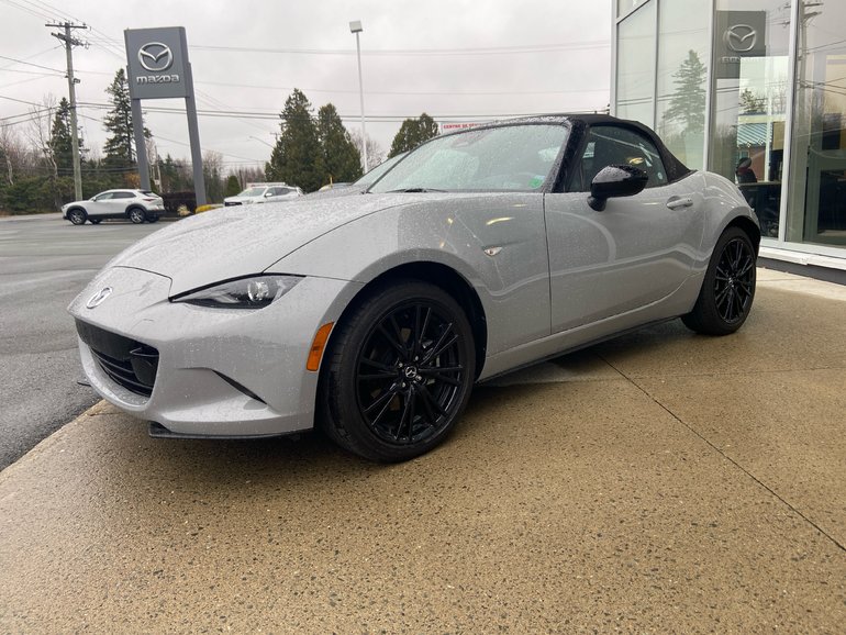 2024 Mazda MX-5 GS-P Auto