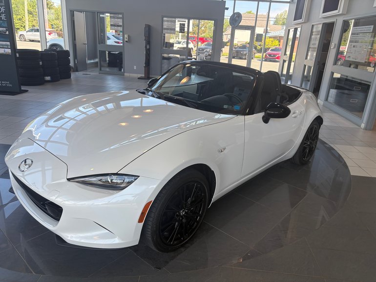 Mazda MX-5 GS-P Auto 2024