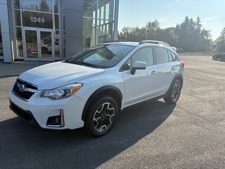 2017 Subaru Crosstrek Kazan Special Edition CVT