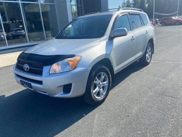 Toyota RAV4 4WD Sport 4A 2012