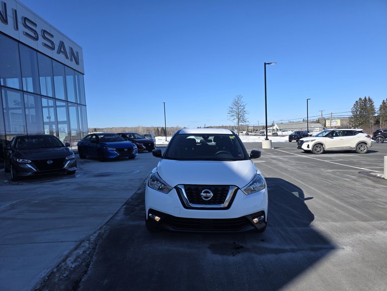2020 Nissan Kicks