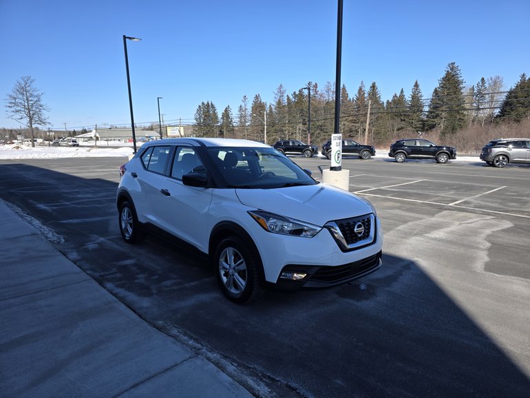 2020 Nissan Kicks