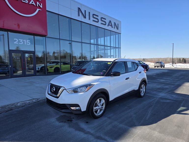 2020 Nissan Kicks