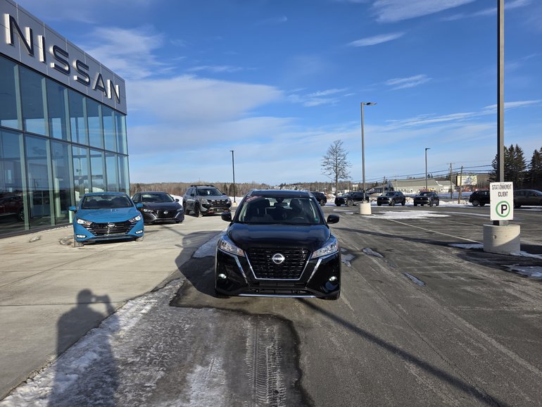 2022 Nissan Kicks