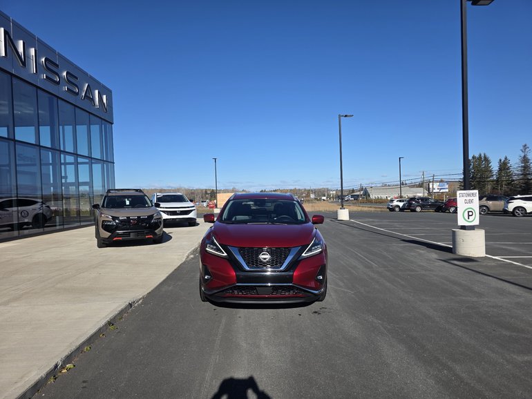 2023 Nissan Murano