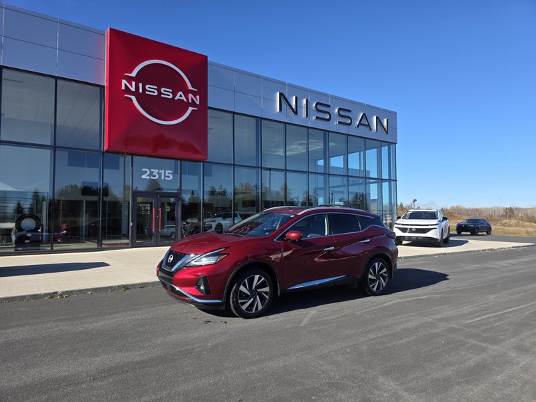 2023 Nissan Murano
