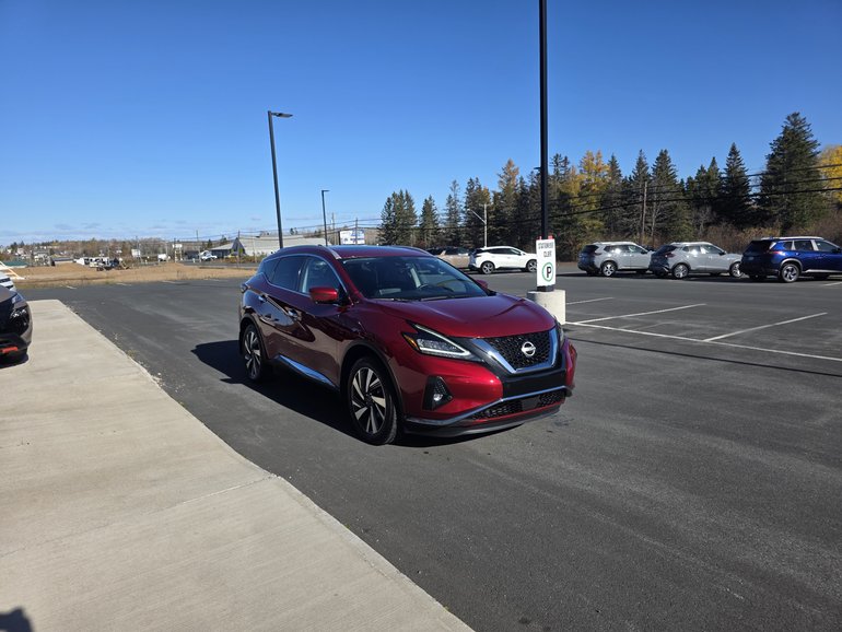 2023 Nissan Murano