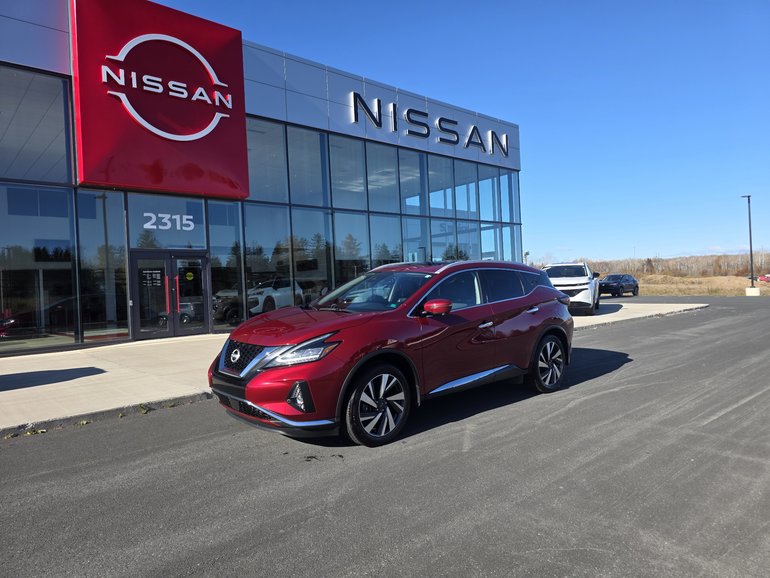 2023 Nissan Murano