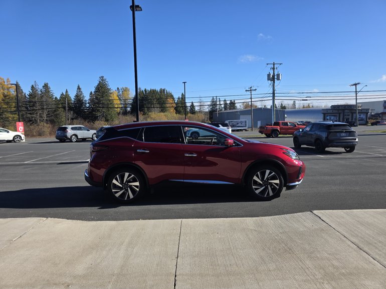 2023 Nissan Murano