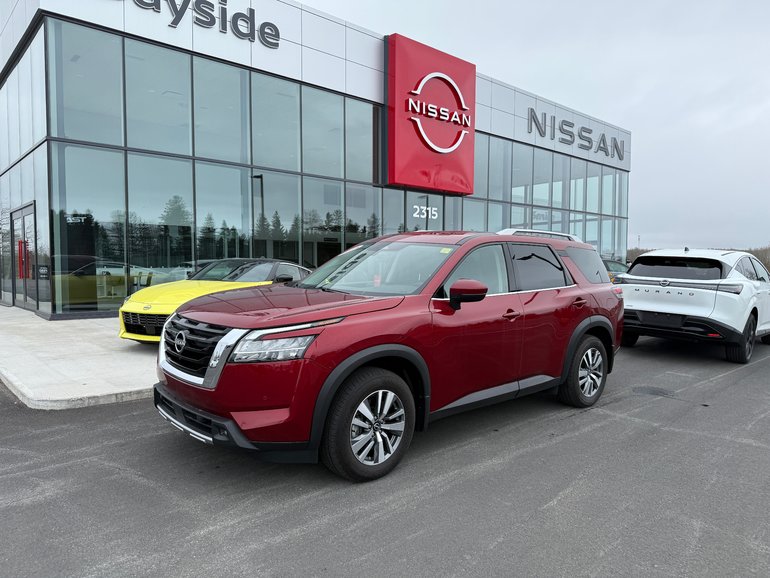 2024 Nissan Pathfinder