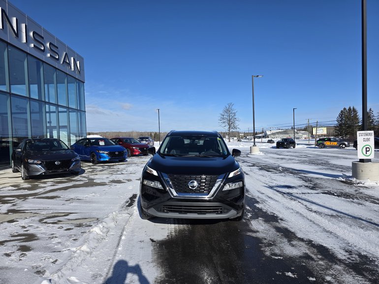 2021 Nissan Rogue
