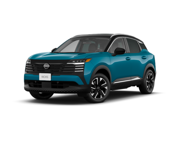 2026 Nissan Kicks