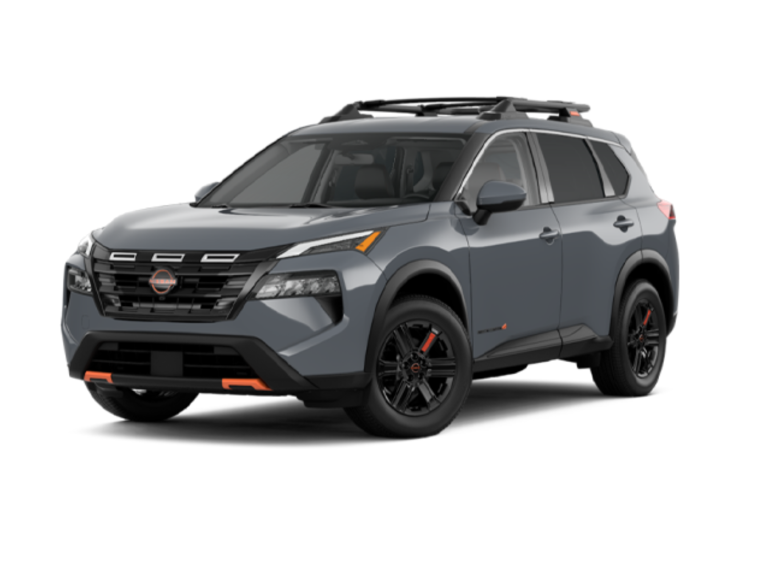 2026 Nissan Rogue