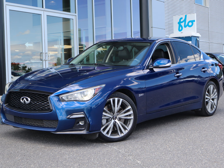 2019 Infiniti Q50 3.0t SPORT